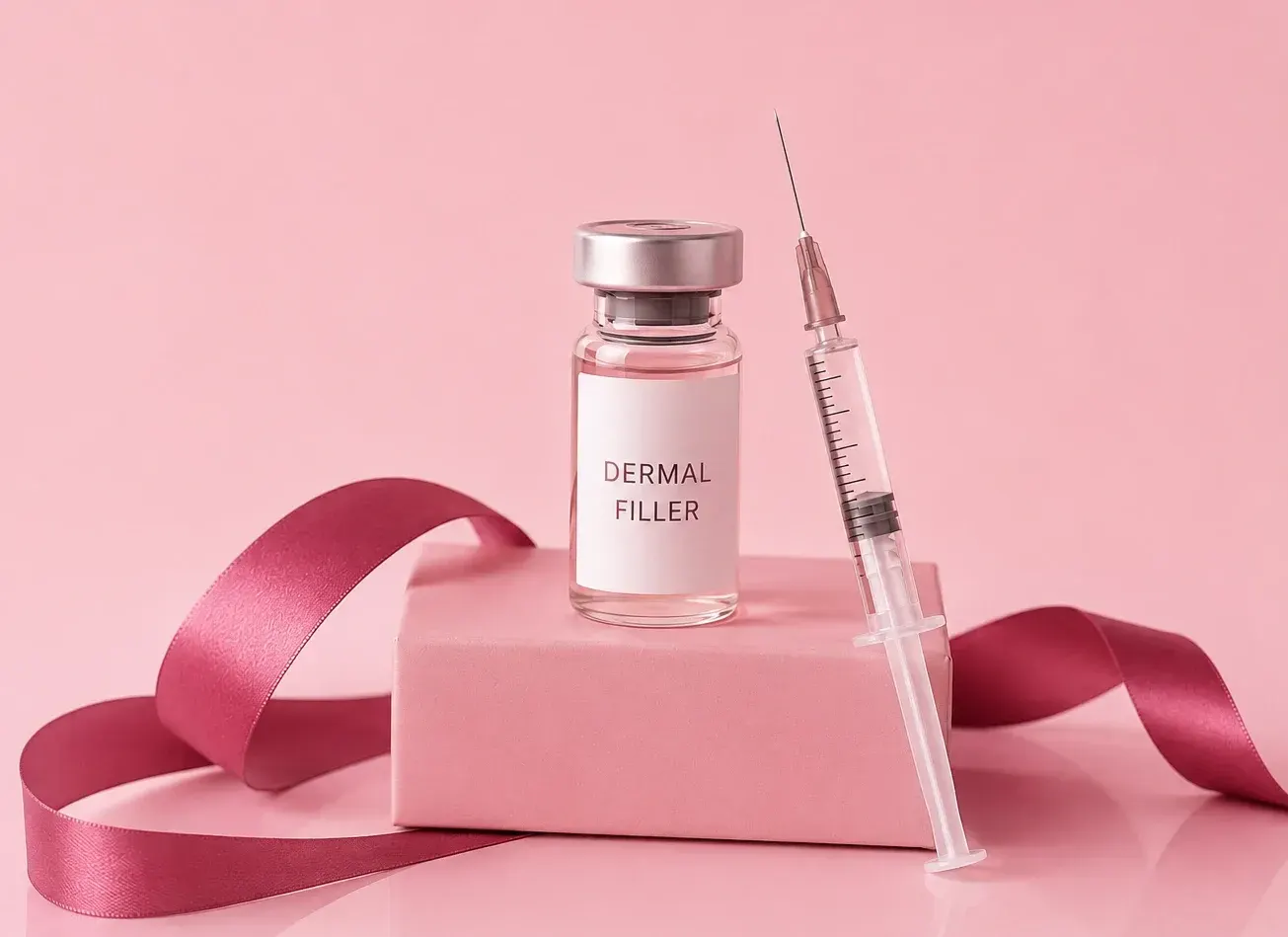 Dermal filler longevity by treatment area at Healthy Enhancements in Wellington, FL