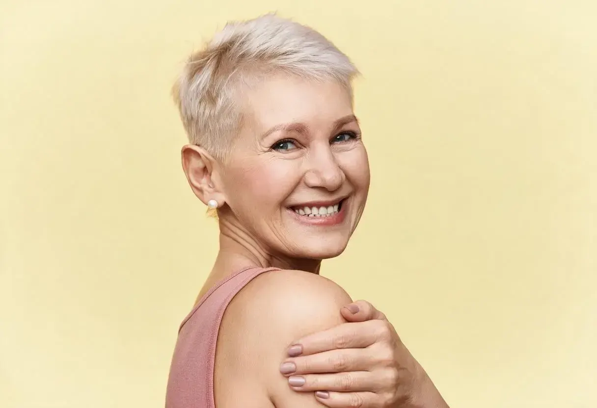 Botox treatment at Healthy Enhancements in Wellington, FL