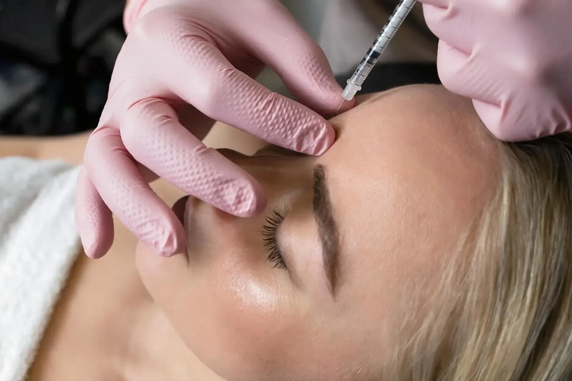 Letybo neurotoxin treatment at Healthy Enhancements in Wellington, FL
