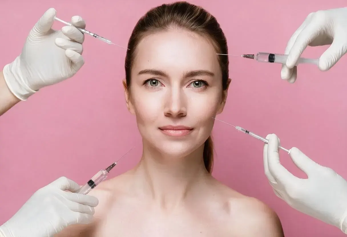 Daxxify neurotoxin treatment at Healthy Enhancements in Wellington, FL