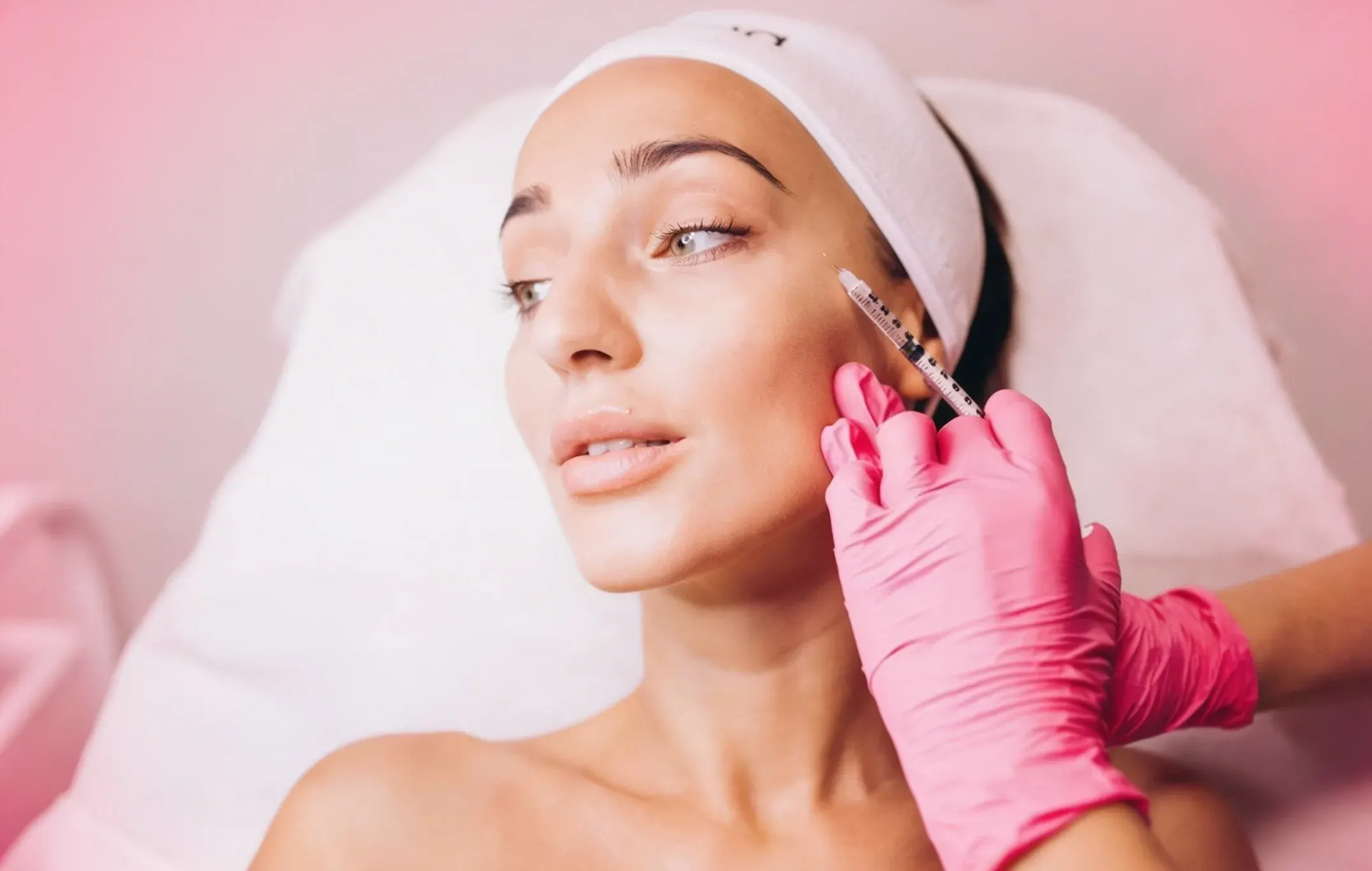 Dysport wrinkle treatment at Healthy Enhancements in Wellington, FL