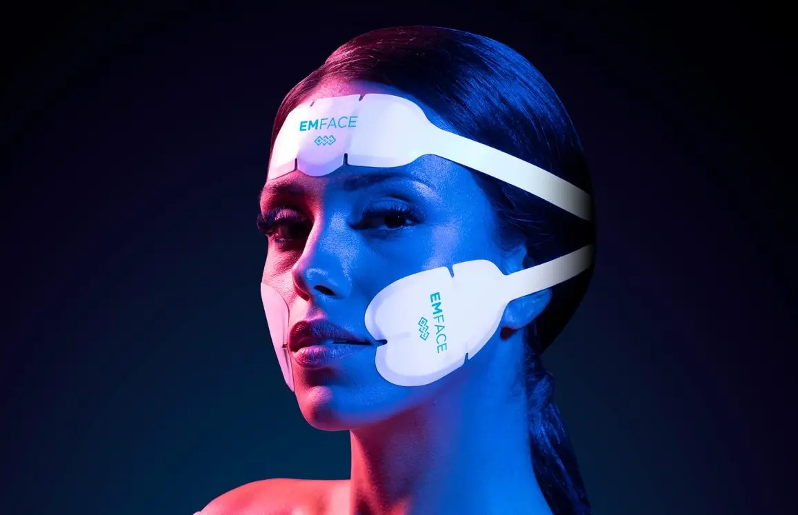 Emface needle-free facial toning treatment at Healthy Enhancements in Wellington, FL